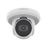 Hanwha ACE-8020R Wisenet Series 5MP Turret Camera with Day and Night Sensor and IP67, IK10 Protection, 3.6mm Fixed Focal Lens