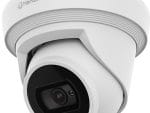 Hanwha QNE-C8013RL 5MP AI Dual Light Flateye Camera Right View