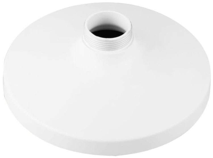 Hanwha SBP-201HMW is a Versatile and Durable Hanging Mount Adapter Designed for PNM-9000VD, and PNM-7002VD Network Cameras Top View