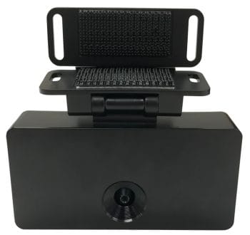 SBP-300NM Public View Housing and Mount. Compliant with EU RoHS Directive, eco-friendly and includes all necessary accessories. at Collsam Distribution.