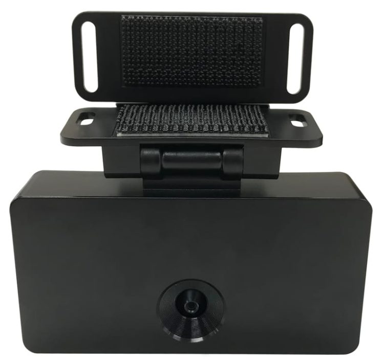 SBP-300NM Public View Housing and Mount. Compliant with EU RoHS Directive, eco-friendly and includes all necessary accessories. at Collsam Security.