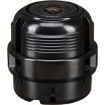 Hanwha SLA-5MxxxxD 3.7 mm, 4.6 mm, or 7.0 mm 5MP Lenses. Perfect for the PNM-9000VD camera, these lenses deliver top-notch image quality and adaptability for all your surveillance needs Side View.