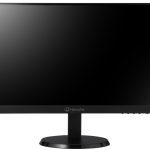 SMT-2212, a 22" Full-HD LED monitor designed for 24/7 use. Enjoy a frameless design and impressive specs, including 178° viewing angle and 30,000-hour panel life. Comes with a sturdy stand for easy setup.