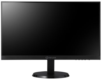 SMT-2212, a 22" Full-HD LED monitor designed for 24/7 use. Enjoy a frameless design and impressive specs, including 178° viewing angle and 30,000-hour panel life. Comes with a sturdy stand for easy setup.