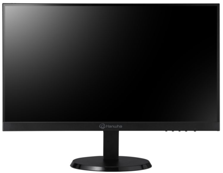 SMT-2212, a 22" Full-HD LED monitor designed for 24/7 use. Enjoy a frameless design and impressive specs, including 178° viewing angle and 30,000-hour panel life. Comes with a sturdy stand for easy setup.