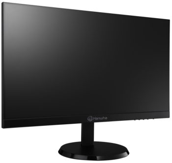 SMT-2212, a 22" Full-HD LED monitor designed for 24/7 use. Enjoy a frameless design and impressive specs, including 178° viewing angle and 30,000-hour panel life. Comes with a sturdy stand for easy setup Right View.