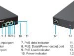 Power up your network with the Hanwha SPO-8315, an 83W HPoE and PoE++ injector that's compatible with existing switches and follows industry standards Product Profile. Shop now at Collsam.com!