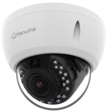 The Hanwha Vision ACV-8080R is a 5MP outdoor analog HD vandal dome security camera belonging to the Wisenet A Series line. It is designed to deliver high-resolution video over existing coaxial cabling infrastructure without requiring an upgrade to an IP network.