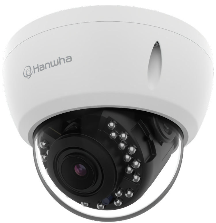 The Hanwha Vision ACV-8080R is a 5MP outdoor analog HD vandal dome security camera belonging to the Wisenet A Series line. It is designed to deliver high-resolution video over existing coaxial cabling infrastructure without requiring an upgrade to an IP network.