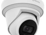 Hanwha Vision QNE-C9013RL 8MP Outdoor Network Flateye Camera with 3mm Lens Right