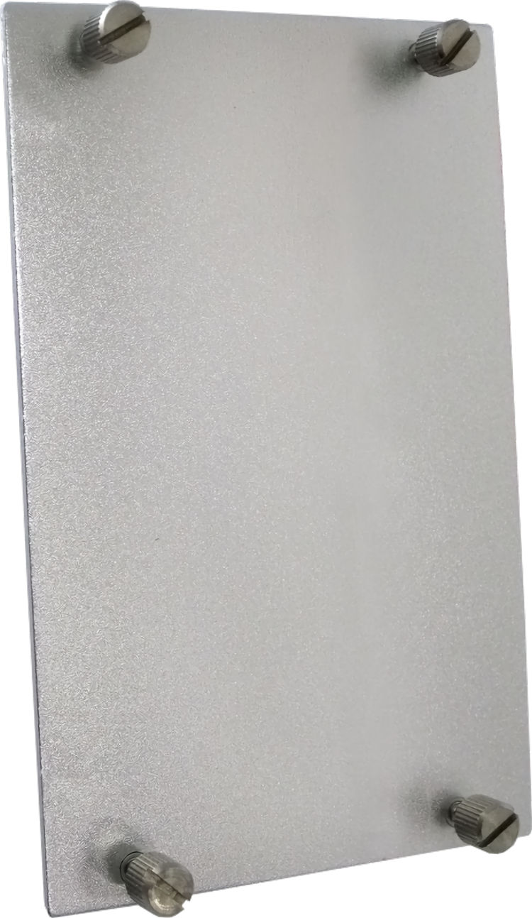 The Hanwha Vision SBP-C14BP3 is an essential component for anyone utilizing the SBP-C14 card cage rack system, specifically engineered to enhance both functionality and aesthetics. This 3-slot blank filler panel serves the critical purpose of covering unused slots within the card cage, thereby preventing dust accumulation and minimizing the risk of damage to internal components. Maintaining a clean and professional appearance for your card cage setup is vital, and this blank filler panel plays a significant role in achieving that goal.