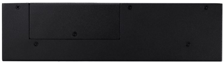 Enhance your surveillance system with the Hanwha Vision SMT-1030PV IP public view monitor. Featuring 1080p resolution, face detection display, and a built-in 2MP camera, this sleek black monitor is VESA mountable and offers advanced features like 150dB WDR and H.265 compression. Perfect for visual deterrence, it also includes a power supply or can be PoE+ powered for convenience. Upgrade your security today!