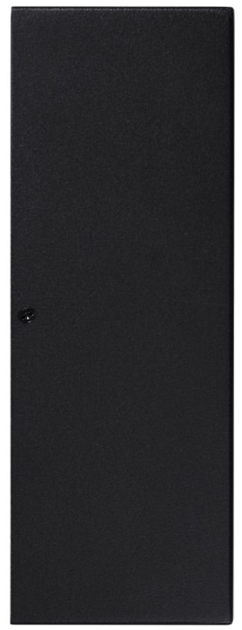 Enhance your surveillance system with the Hanwha Vision SMT-1030PV IP public view monitor. Featuring 1080p resolution, face detection display, and a built-in 2MP camera, this sleek black monitor is VESA mountable and offers advanced features like 150dB WDR and H.265 compression. Perfect for visual deterrence, it also includes a power supply or can be PoE+ powered for convenience. Upgrade your security today!