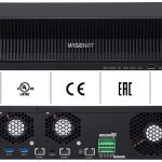 Hanwha Vision XRN-3210B2, a 32-channel NVR from the Wisenet X Series. With 400 Mbps network camera recording and up to 80 TB storage capacity, it's perfect for professional applications. Plus, features like WiseStream and AI search make it a top choice for optimizing storage and bandwidth. Order now and experience seamless video capture and management.