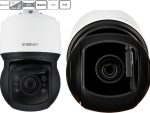 Hanwha XNP-9300RW PTZ network surveillance camera. Designed for tough environments offers advanced features for precise monitoring.