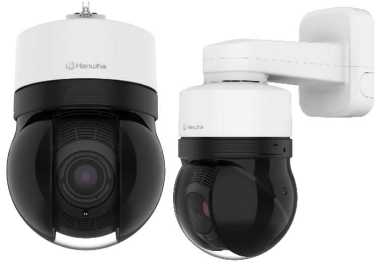 Hanwha XNP C7310R 4Megapixel motorized Varifocal lens PTZ Camera Perfect for Challenging Environments