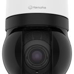 Hanwha XNP C7310R 4Megapixel motorized Varifocal lens PTZ Camera Perfect for Challenging Environments Front View