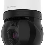 Hanwha XNP C7310R 4Megapixel motorized Varifocal lens PTZ Camera Perfect for Challenging Environments Left View