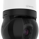 Hanwha XNP C7310R 4Megapixel motorized Varifocal lens PTZ Camera Perfect for Challenging Environments Right View