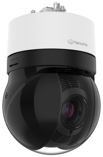 Hanwha XNP-C9310R 8MP PTZ network camera. With advanced features and extreme weather resistance, it's the perfect choice for comprehensive security surveillance. Shop now at Collsam Security Right View.