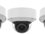 Hanwha XNV-C9083R 4K resolution camera. With an advanced AI engine and extreme WDR, it offers superior security day and night. IP66, IP67, NEMA4X, and IK10 ratings ensure durability. Shop now and enjoy crystal clear footage up to 40m with 0 Lux (IR LED on).