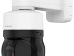 Hanwha XNP-C9303RW 8Megapixel 4K PTZ Camera. Featuring advanced AI technology and 30x optical zoom, it offers crystal clear UHD 4K resolution and reliable weather protection. Shop now at Collsam Security, your trusted Hanwha Vision Supplier Mounted.