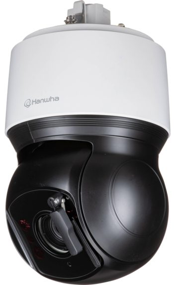Hanwha XNP-C9303RW 8Megapixel 4K PTZ Camera. Featuring advanced AI technology and 30x optical zoom, it offers crystal clear UHD 4K resolution and reliable weather protection. Shop now at Collsam Security, your trusted Hanwha Vision Supplier Right View.