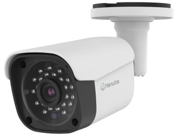 The Hanwha Vision ACO-6020R is a 2MP Analog HD IR Bullet Camera belonging to the Wisenet A Series. It is engineered for both indoor and outdoor surveillance, delivering high-definition video over coaxial cables.