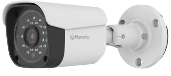 The Hanwha Vision ACO-6020R is a 2MP Analog HD IR Bullet Camera belonging to the Wisenet A Series. It is engineered for both indoor and outdoor surveillance, delivering high-definition video over coaxial cables.