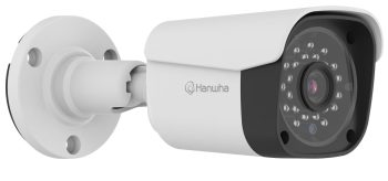 The Hanwha Vision ACO-6020R is a 2MP Analog HD IR Bullet Camera belonging to the Wisenet A Series. It is engineered for both indoor and outdoor surveillance, delivering high-definition video over coaxial cables.