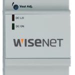 Get reliable power for your industrial products with the Hanwha PWR-DR12033. High efficiency, adjustable output, and DIN rail mounting.