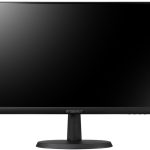 Hanwha SMT-2431, a 24-inch LED monitor with Full-HD resolution, 24/7 operation, and versatile input options.