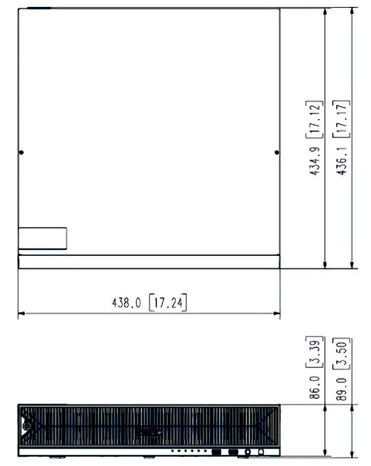HanwhaPRN-1600B2 16 CH NVR up to 8K (32MP) Resolution (Intel based Model), Features AI Search (Best Shot, Attribute), object detection and classification, license plate detection, and search for AI-based cameras, plus adding AI Search