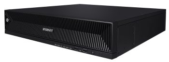 HanwhaPRN-1600B2 16 CH NVR up to 8K (32MP) Resolution (Intel based Model), Features AI Search (Best Shot, Attribute), object detection and classification, license plate detection, and search for AI-based cameras, plus adding AI Search