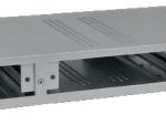 Upgrade your surveillance and industrial video systems with the Hanwha Vision SBP-C03 1RU 3-Unit Card Cage. Built for reliability and rugged environments, it can hold up to 3 modules and features a redundant power supply. Perfect for ITS and factory automation. Shop now!