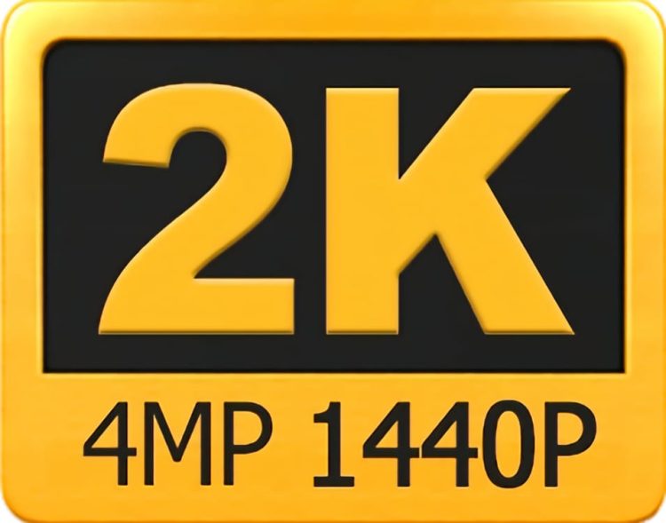 4-Megapixel HD Coaxial Cameras