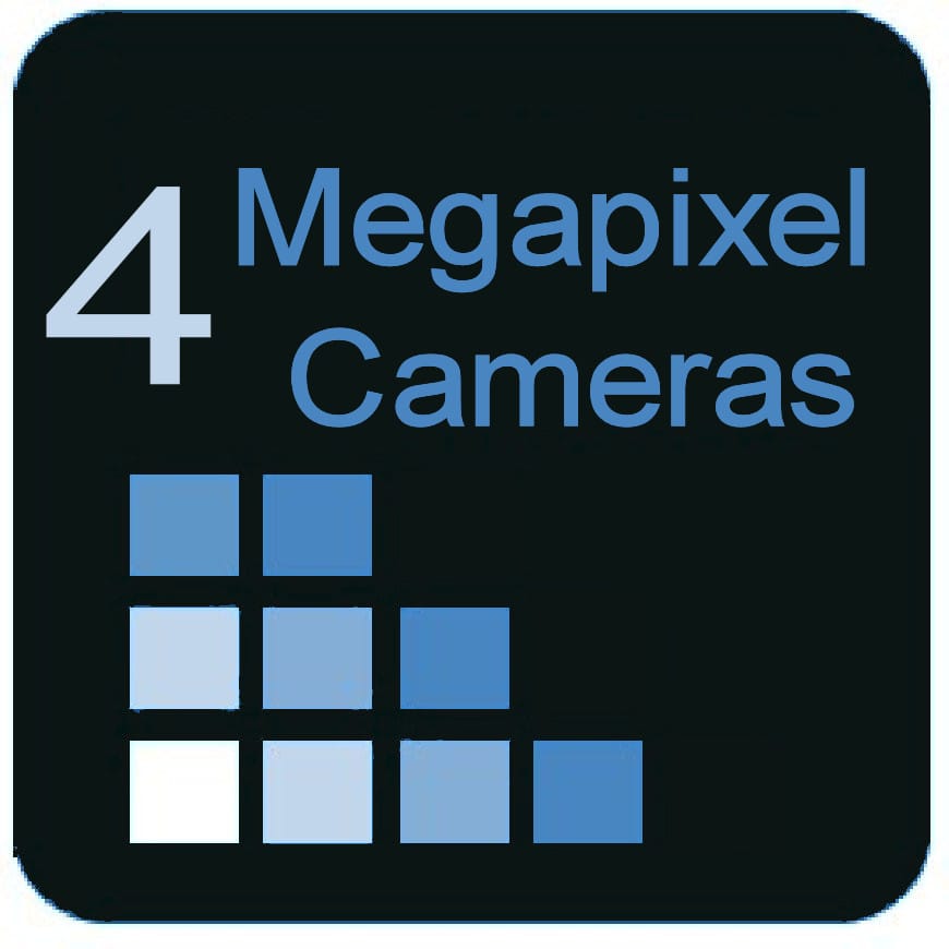 4 MegaPixel Network IP Cameras Archives - Collsam Security