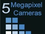 5 Megapixel Network IP Cameras