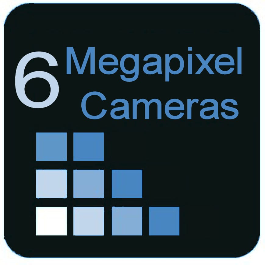 6 MegaPixel Network IP Cameras Archives - Collsam Security