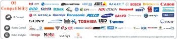 Exacq Technologies is a company that develops video surveillance solutions for Windows, Mac, Linux, iPhone, and mobile. Their products are easy to integrate with access control and video analytics software, and they also integrate with thousands of IP cameras. Exacq's products are designed to be cost-effective and intuitive OS Compatibility.