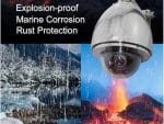 Explosion Protected IP Camera