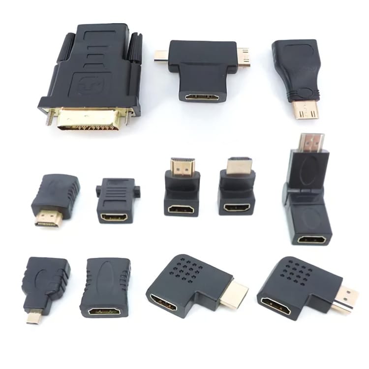 HDMI Adapters and Converters