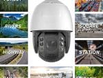 PTZ Network IP Cameras