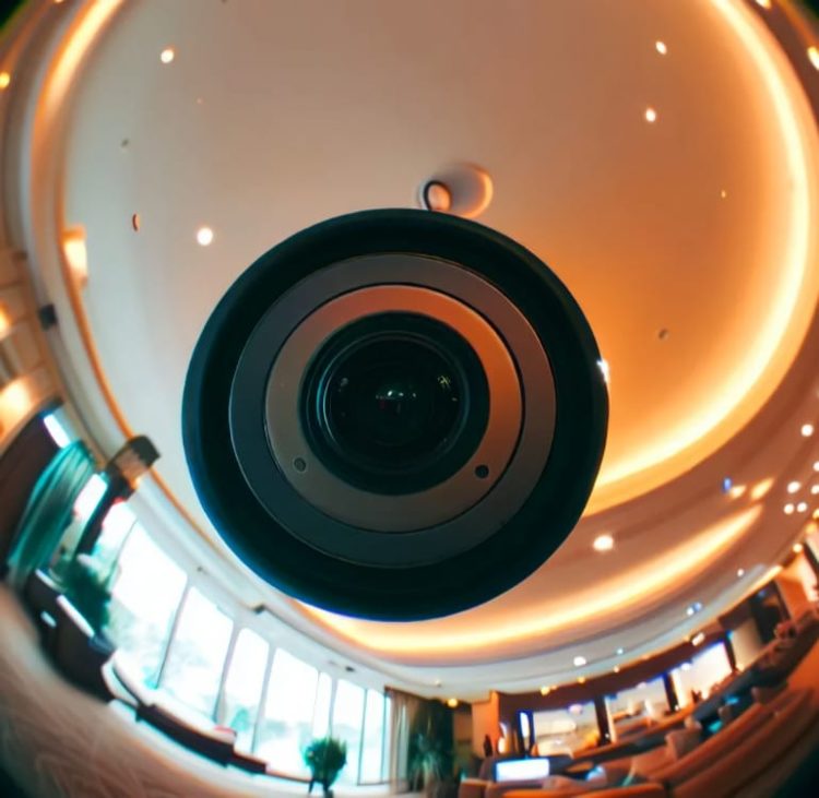 Panoramic Network IP Cameras