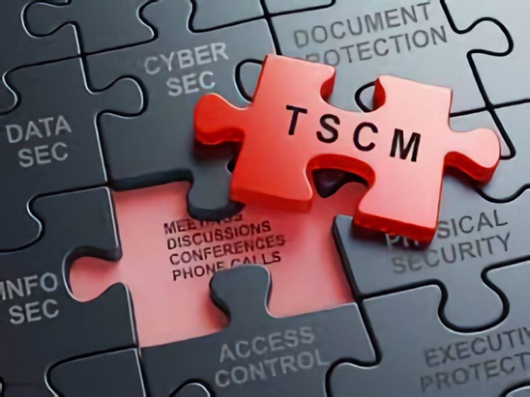 Technical Surveillance Countermeasures (TSCM)