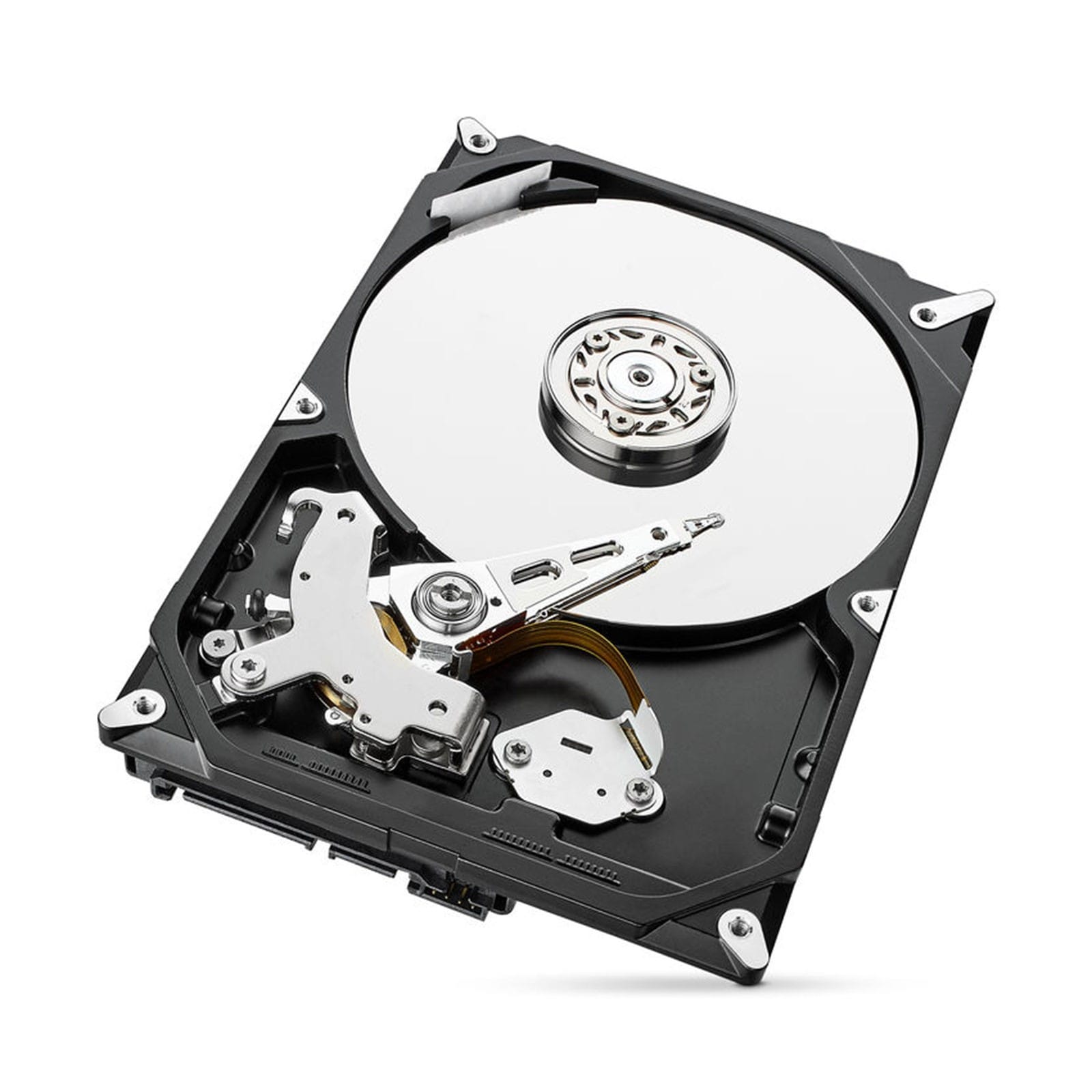 Seagate SkyHawk ST6000VX009 Reliable 6TB Internal Hard Drive