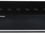 TVST-PVT8-8M08 PVT-8M Series 8 Channel 8MP (4K/UHD) H.265 Pentabrid TVI, AHD, CVI, IP, 960H DVR System, 1 × SATA Front No Hard Drive