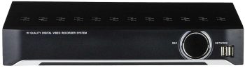 TVST-PVT8-8M08 PVT-8M Series 8 Channel 8MP (4K/UHD) H.265 Pentabrid TVI, AHD, CVI, IP, 960H DVR System, 1 × SATA Front No Hard Drive