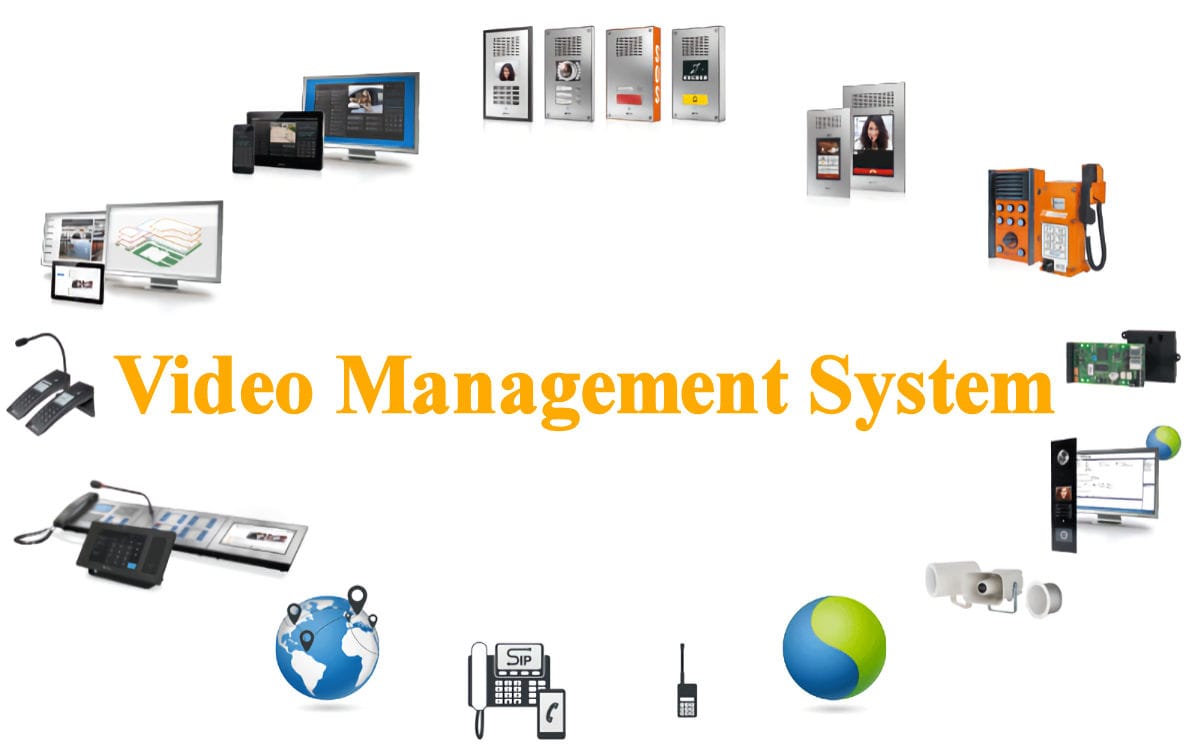 Video Management System - Collsam Security