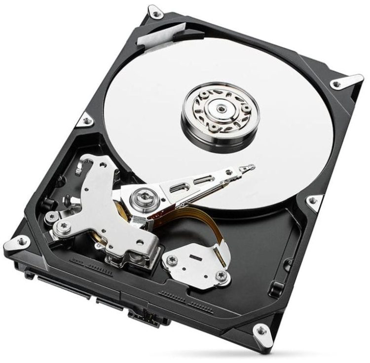 Upgrade your surveillance system with the Seagate SkyHawk AI ST8000VE001 8 TB hard drive. Designed for AI, it supports 64 HD camera streams. Shop now at Collsam Security for all your storage needs Assembly